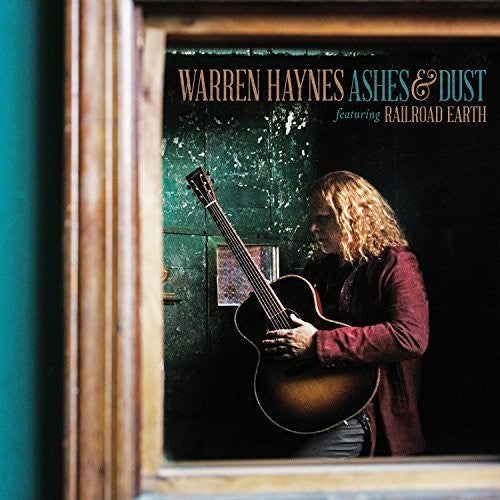 Warren Haynes: Ashes & Dust - CD