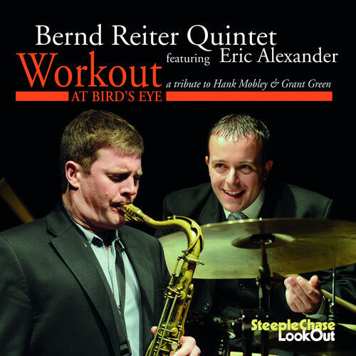 Bernd Reiter: Workout - - CD