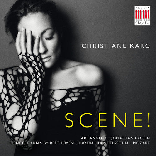 Christiane Karg: Scene - CD