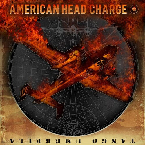American Head Charge: Tango Umbrella - CD