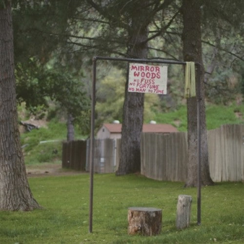 Creeping Pink: Mirror Woods -LP