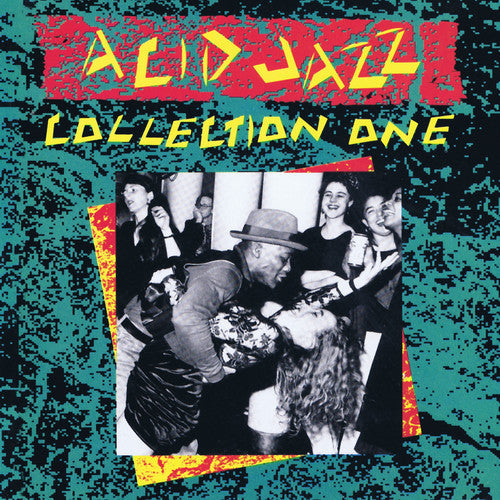Various Artists: Acid Jazz: Collection One - CD