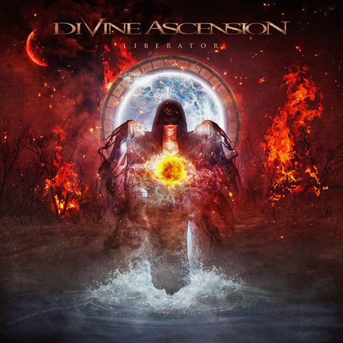 Divine Ascension: Liberator-Tour Edition - CD