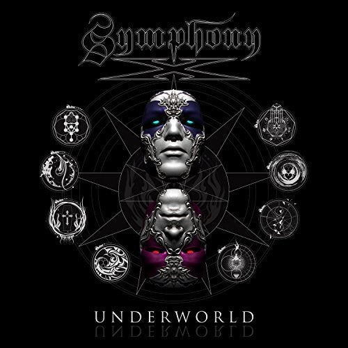 Symphony X: Underworld - CD