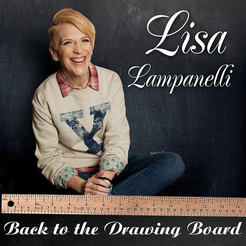 Lisa Lampanelli: Back To The Drawinig Board - CD