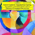Copland / Orpheus: Appalachian Spring - CD