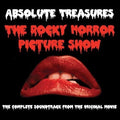 Rocky Horror Picture Show: Absolute Treasures: The Rocky Horror Picture Show (The Complete Soundtrack From the Original Movie) - CD