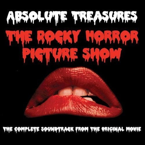 Rocky Horror Picture Show: Absolute Treasures: The Rocky Horror Picture Show (The Complete Soundtrack From the Original Movie) - CD
