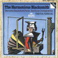 Trevor Pinnock: Harmonious Blacksmith / Harpsichord Solos - CD