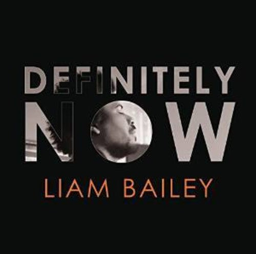Liam Bailey: Definitely Now - CD