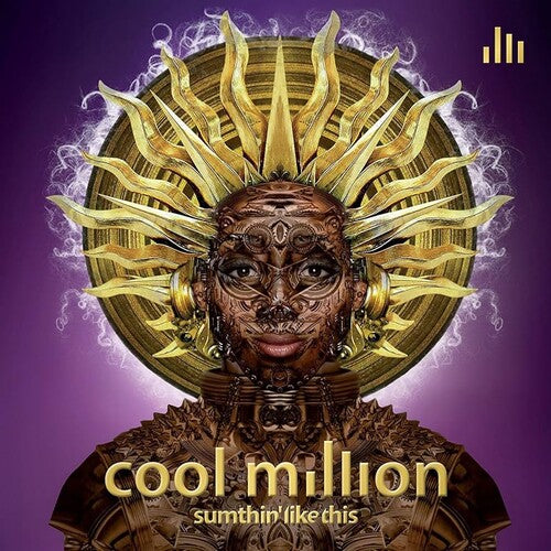 Cool Million: Sumthin' Like This - (VINYL LP)