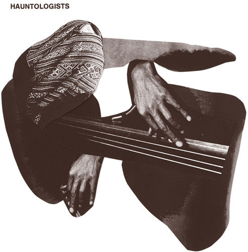 Hauntologists: Hauntologists - CD