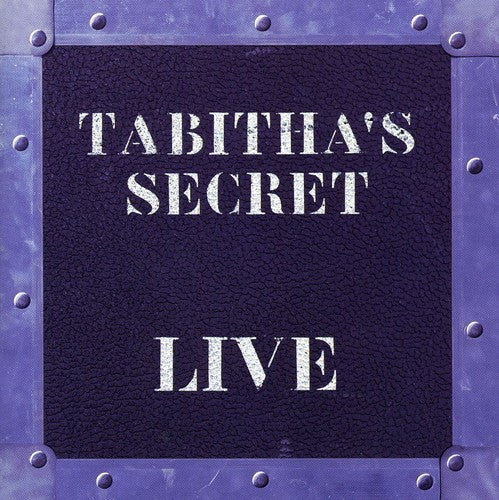 Tabitha's Secret?: Live - CD