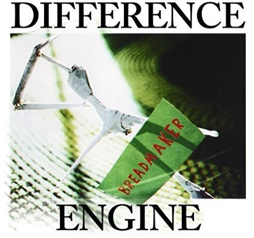 Difference Engine: Breadmaker - CD