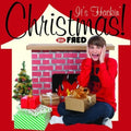 Fred Figglehorn: Fred Figglehorn It's Hackin Christmas with Fred Ep - CD
