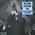 George Lewis: 1956 - COMPACT DISCS