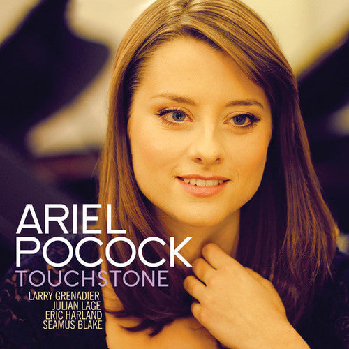 Ariel Pocock: Touchstone - CD