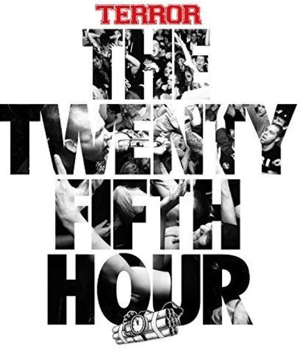 Terror: The 25Th Hour - CD