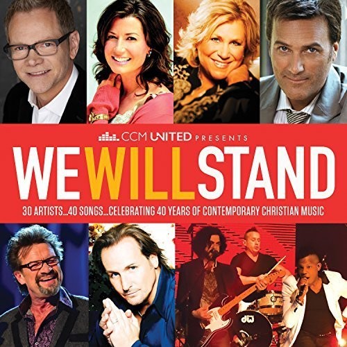 Ccm United: We Will Stand - CD