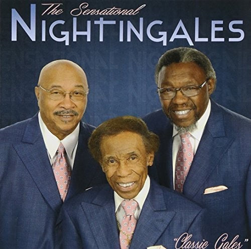 Sensational Nightingales: Classic Gales - CD
