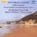 Alvaro Cassuto: Cello Concerto - CD