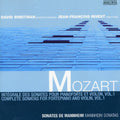 W.a. Mozart: Complete Sonatas for Fortepiano & Violin - CD