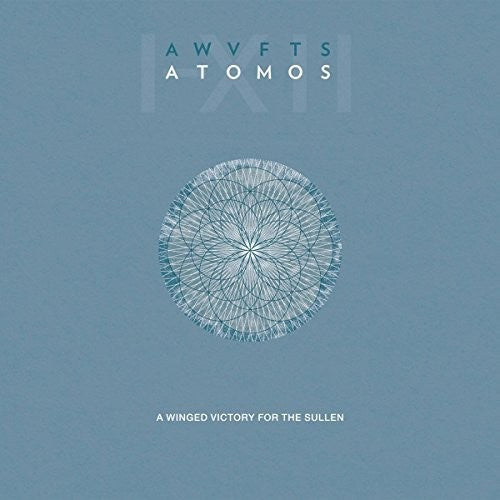Winged Victory for the Sullen: Atomos -LP