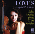 Julia Krasko: Love's Joy & Sorrow - CD