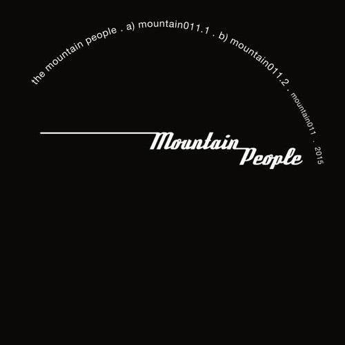 Mountain People: Mountain011 - 12-INCH SINGLE