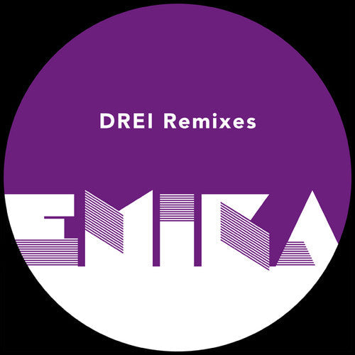 Emika: Drei Remixes - 12-INCH SINGLE