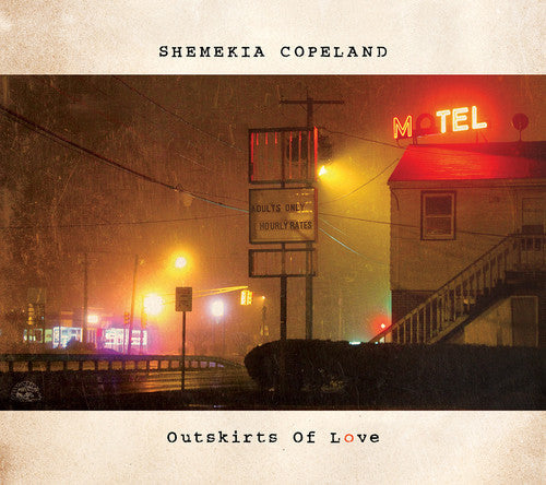 Shemekia Copeland: Outskirts Of Love - CD
