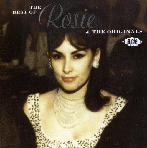 Rosie & the Originals: Best of - CD