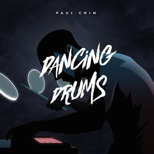 Paul Chin: Dancing Drums Ep (shigeto Remix) - (VINYL LP)
