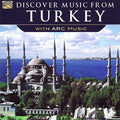Various Artists: Discover Music from Hungary with Arc Music - COMPACT DISCS