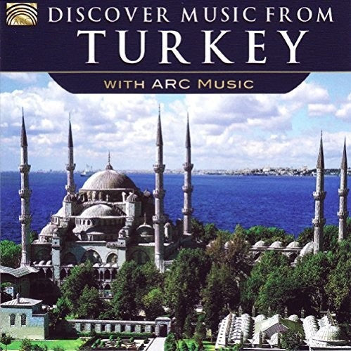 Various Artists: Discover Music from Hungary with Arc Music - COMPACT DISCS