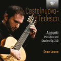 Enea Leone: Appunti Preludes & Studies Op. 210 - CD