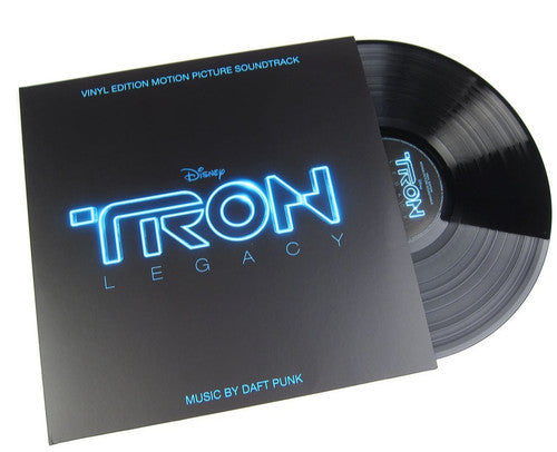 Daft Punk: Tron: Legacy (Daft Punk) (Original Soundtrack) - (VINYL LP)