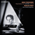 Tishchenko / Stavy / Gengembre: Piano Sonatas Nos. 7 & 8 - SUPER-AUDIO CD