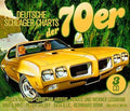 Various Artists: Deutsche Schlager Charts Der 70er / Various - CD