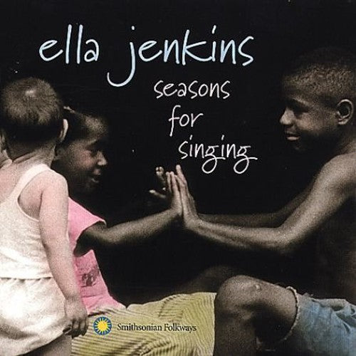 Ella Jenkins: Seasons for Singing - CD