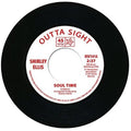 Ellis, Shirley / Randell, Lynne: Soul Time/Stranger in My Arms - 7-INCH SINGLE