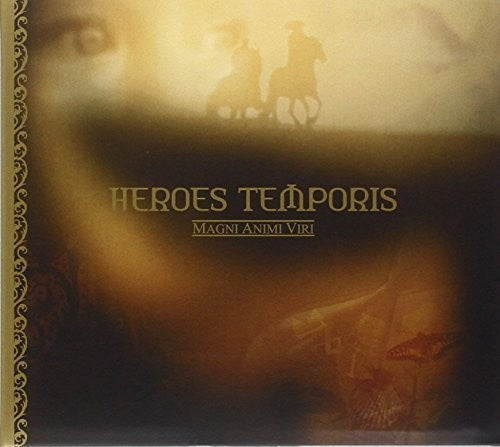Magni Animi Viri: Heroes Temporis - CD