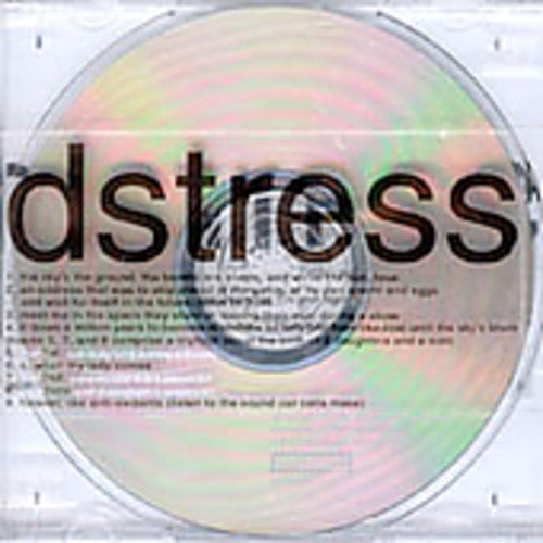 Storm & Stress: Under Thunder & Fluorescent Lights - CD