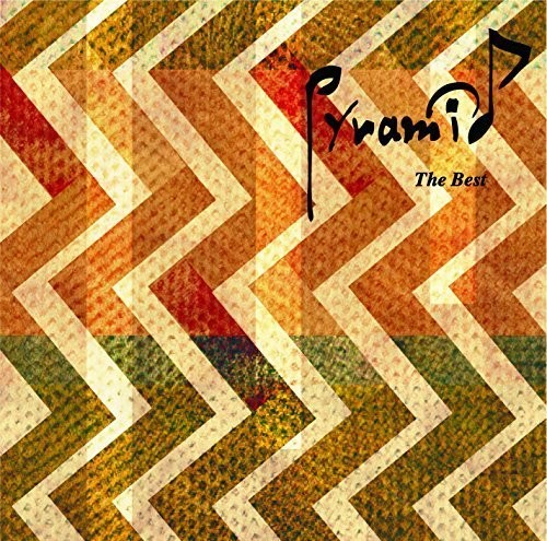 Pyramid: Best - CD