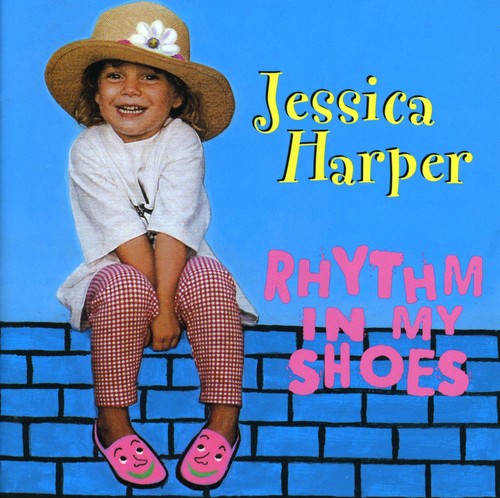 Jessica Harper: Rhythm in My Shoes - CD