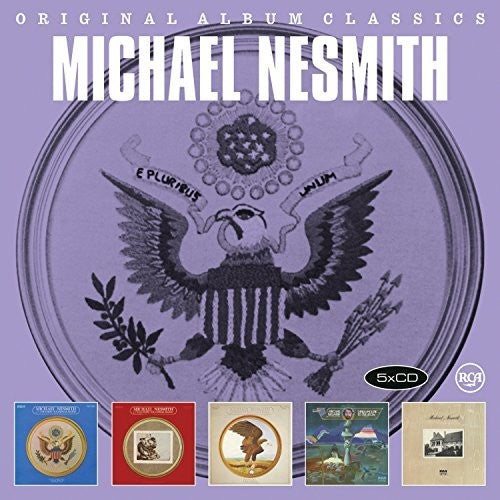 Michael Nesmith: Original Album Classics - CD