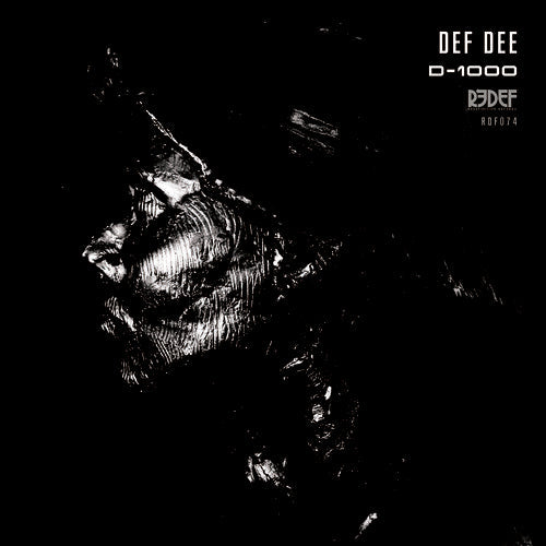 Def Dee: D-1000 - (VINYL LP)