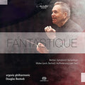 Weber / Argovia Philharmonic / Bostock: Fantastique - SUPER-AUDIO CD