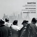 Bartok / Papavrami / Orchestre Philharmonique Du: Violin Concerto No. 2 - COMPACT DISCS
