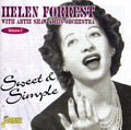Helen Forrest: Vol.2: Sweet and Simple - CD